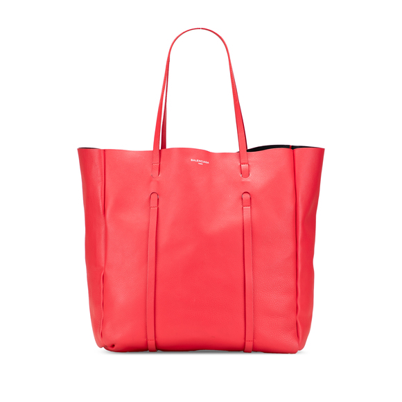 Pre-Loved Balenciaga Leather Everyday Tote - Picture 1 of 12